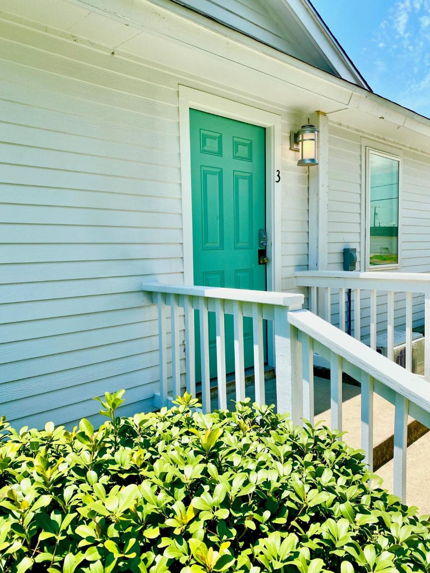 Oak Cottages 3 ロックポート エクステリア 写真