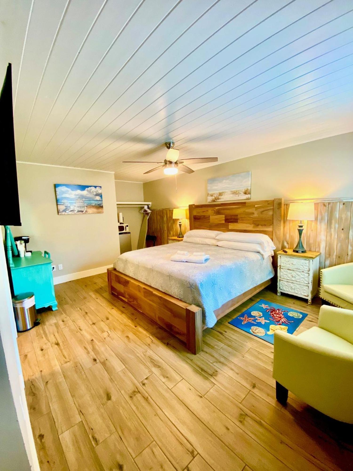 Oak Cottages 3 ロックポート エクステリア 写真