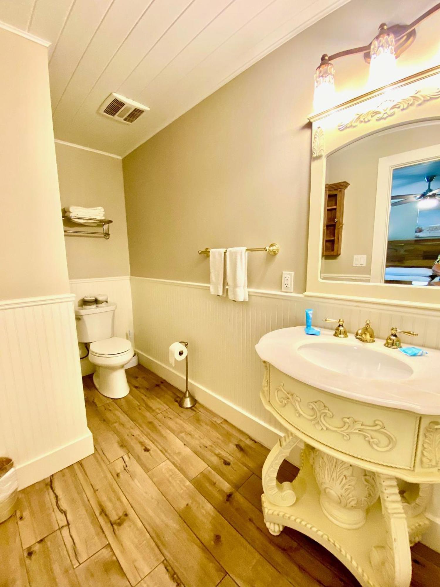 Oak Cottages 3 ロックポート エクステリア 写真