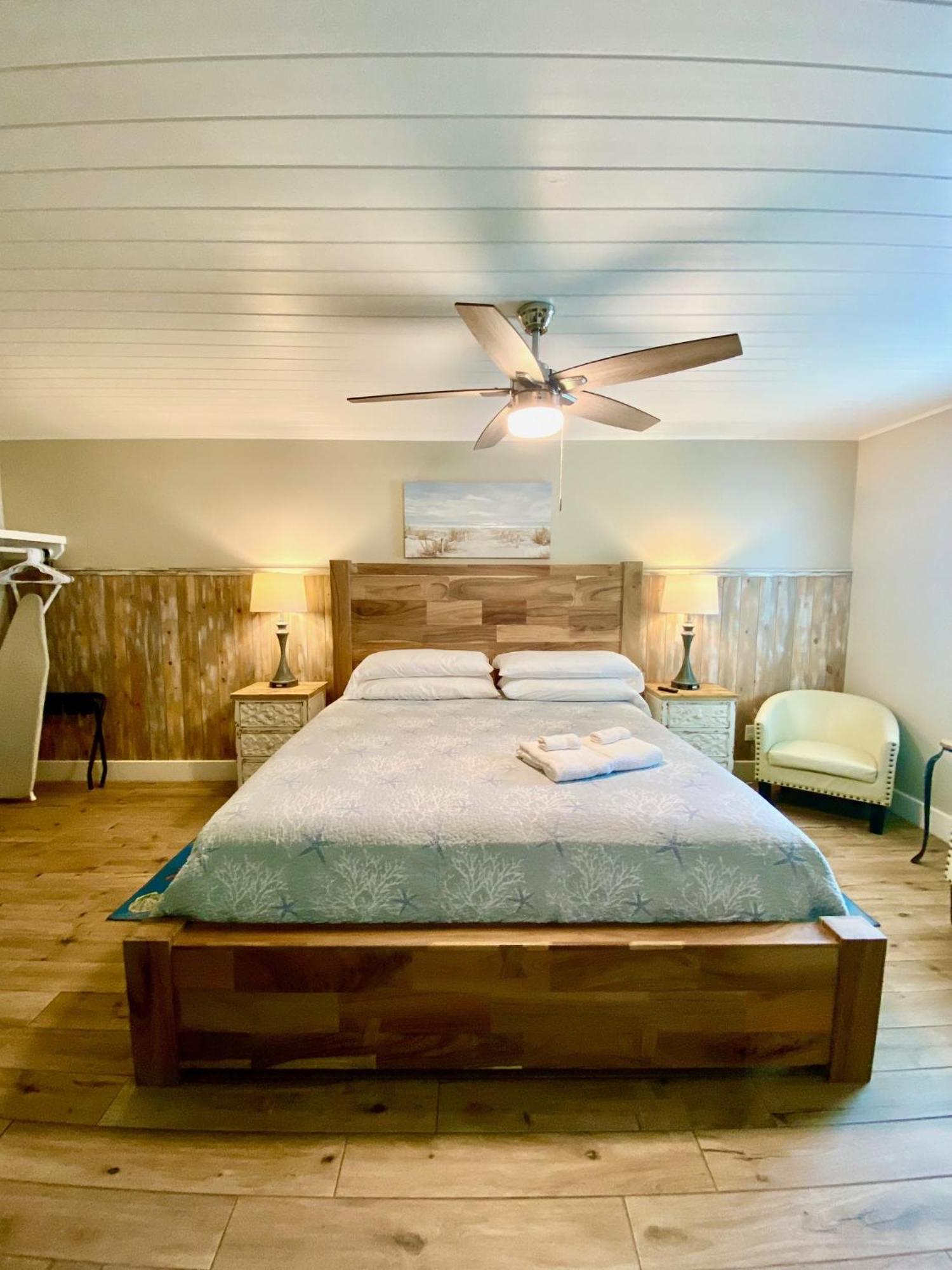 Oak Cottages 3 ロックポート エクステリア 写真