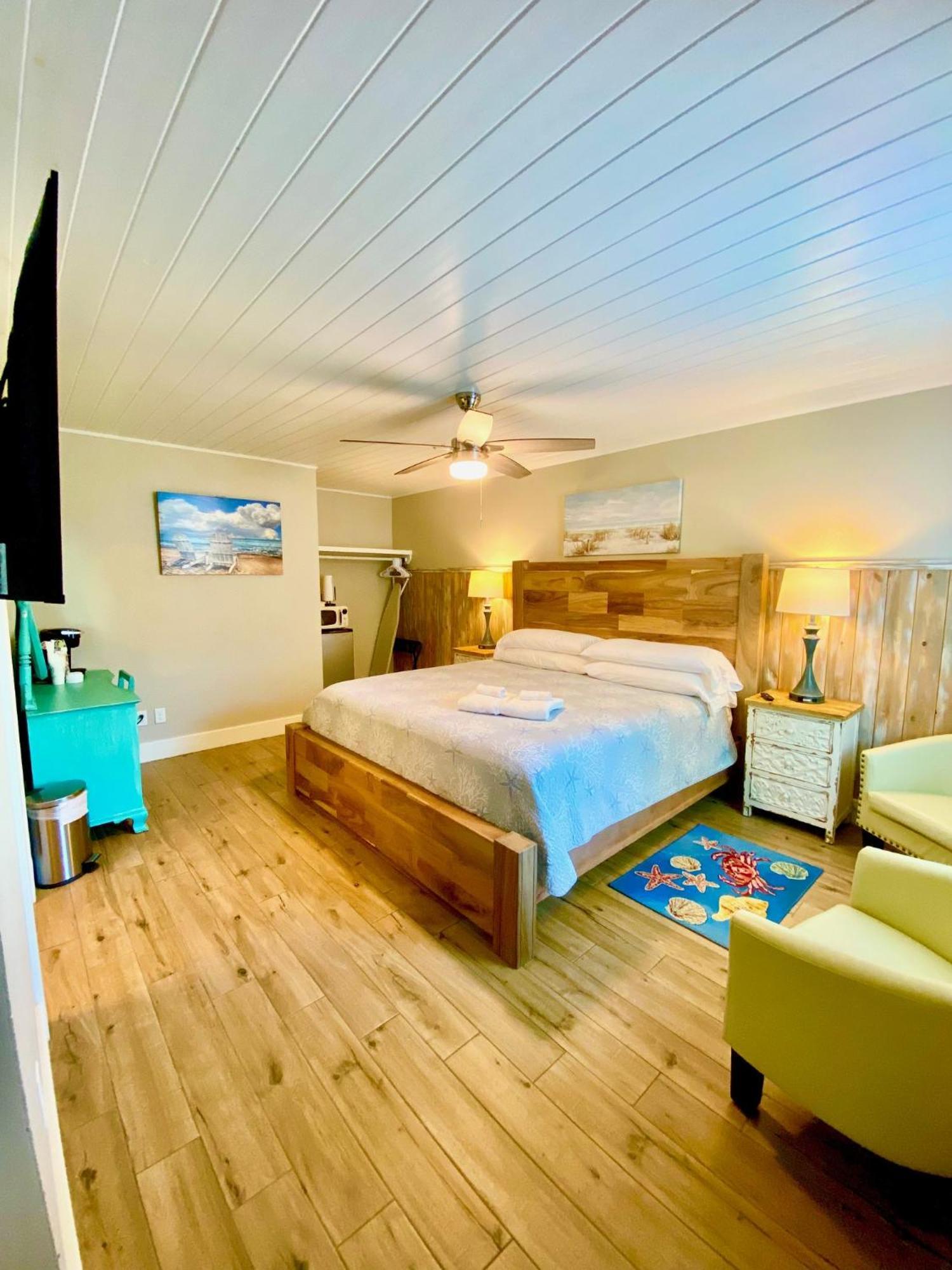 Oak Cottages 3 ロックポート エクステリア 写真