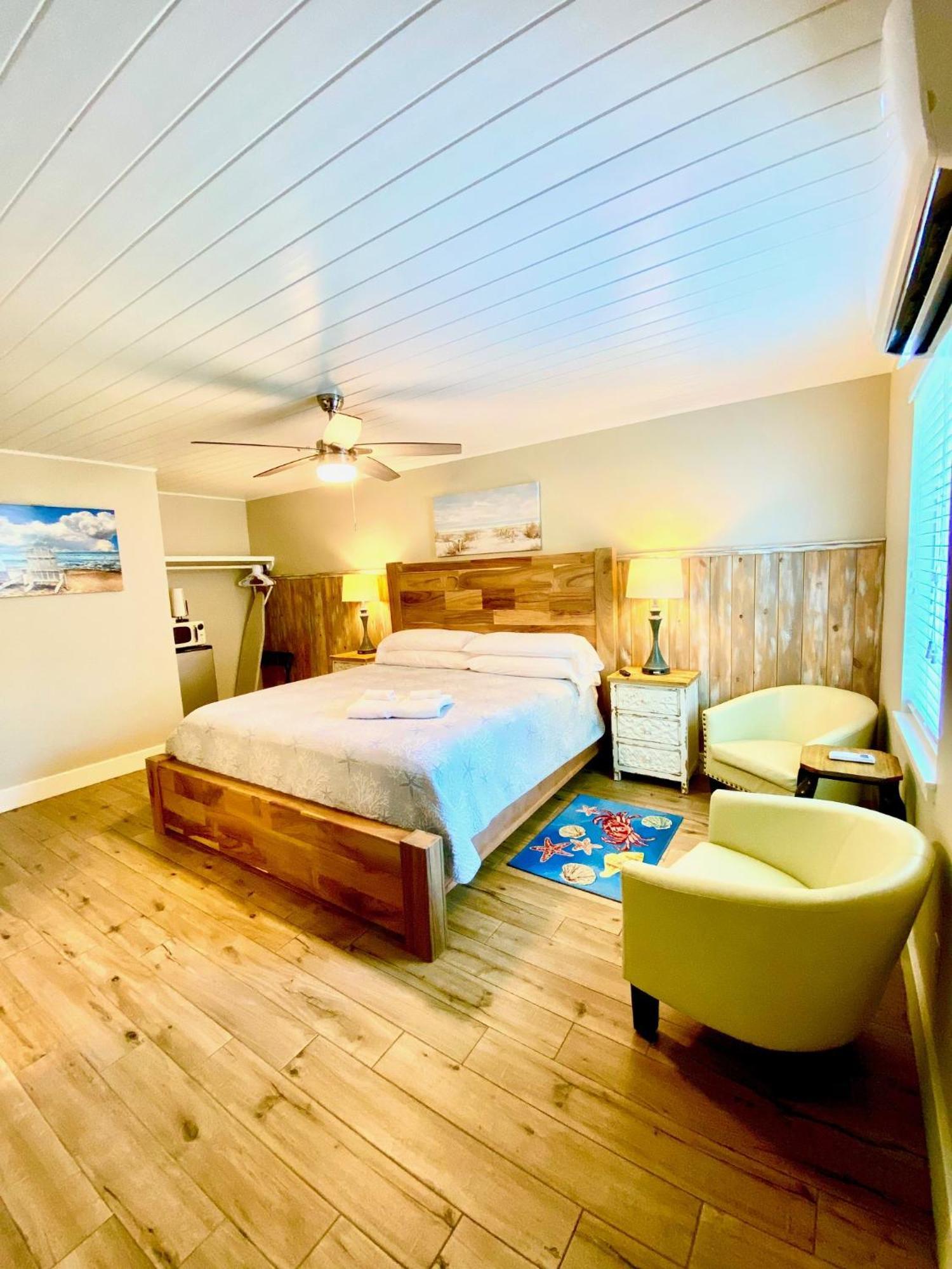 Oak Cottages 3 ロックポート エクステリア 写真
