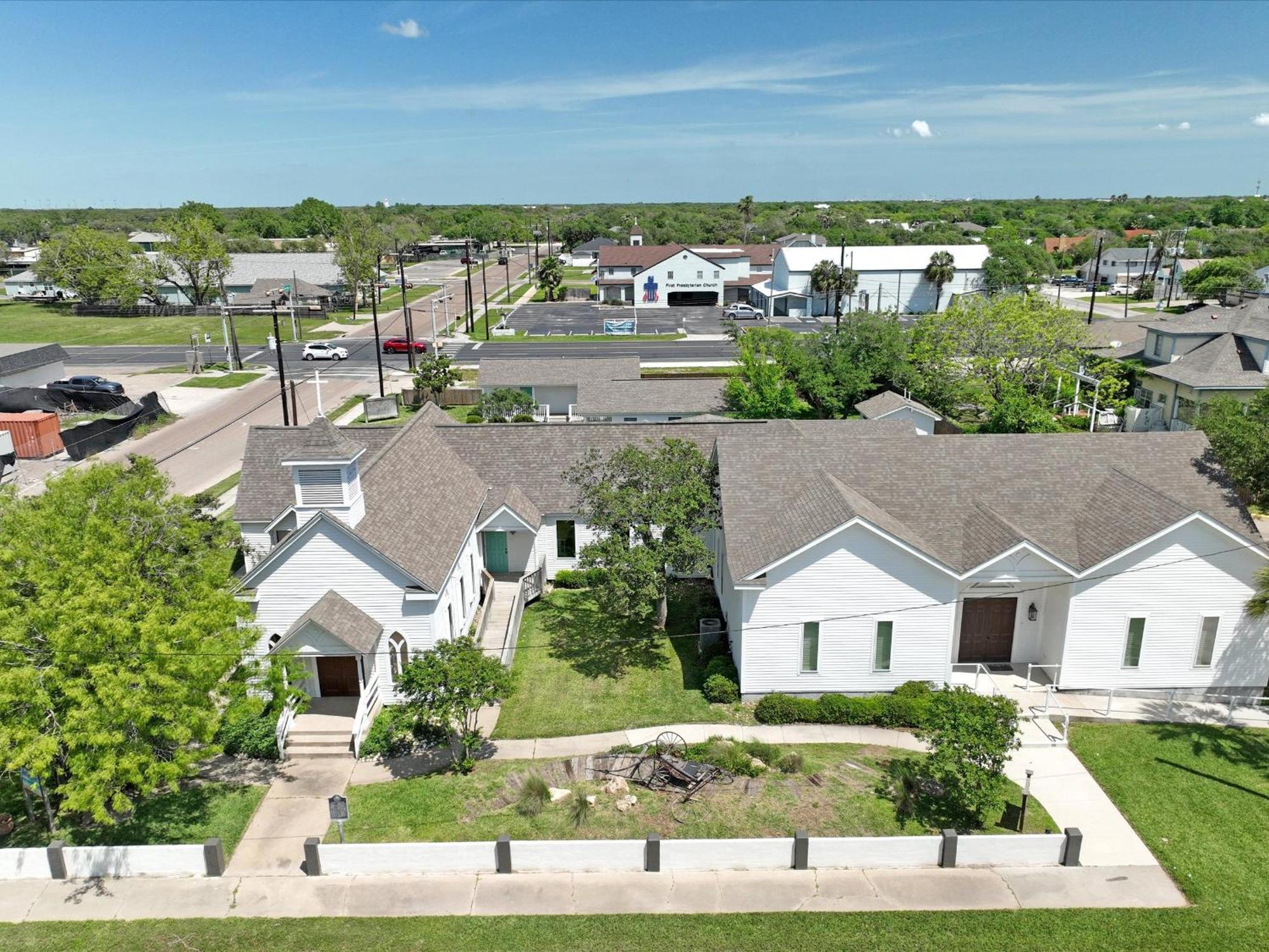 Oak Cottages 3 ロックポート エクステリア 写真